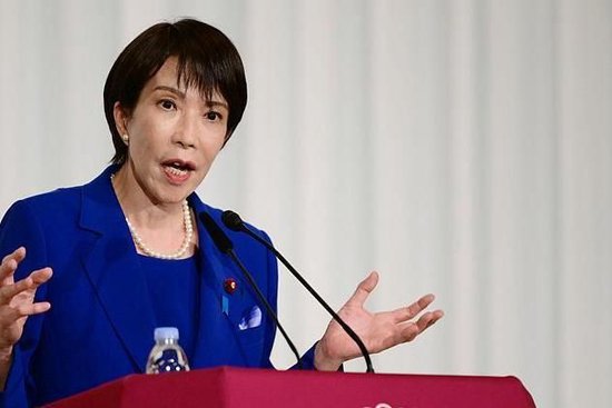 高市早苗当选日本新任首相